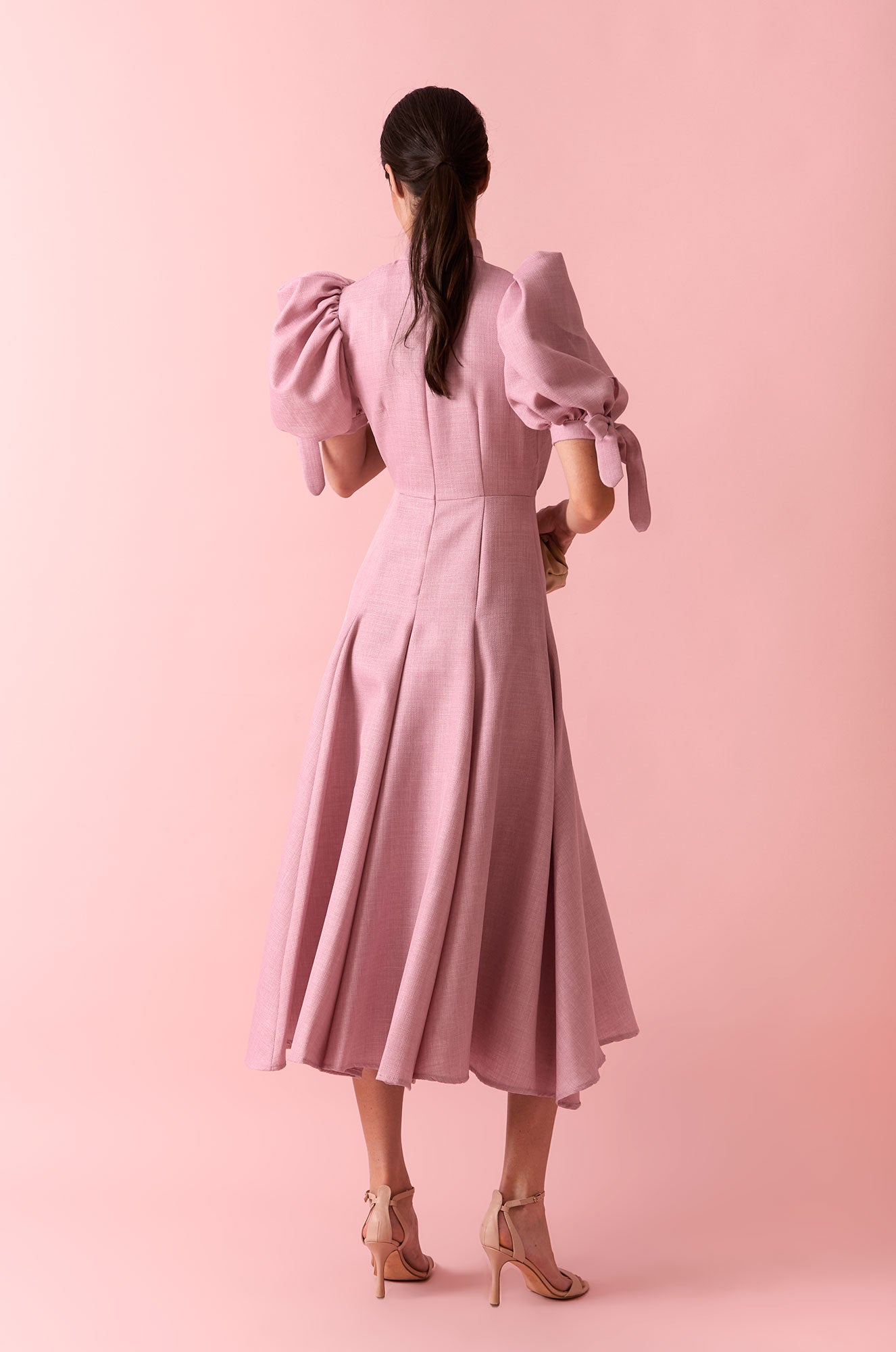 ROBE ELENA ROSE CLAIR