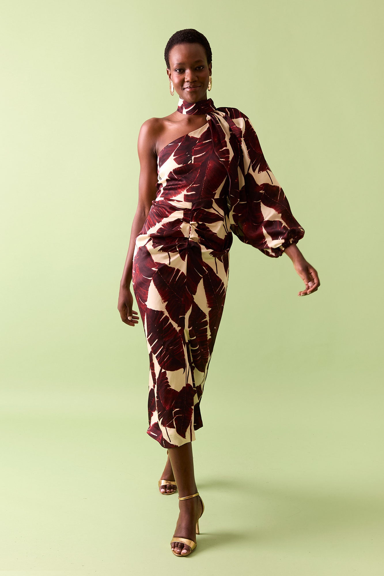 VESTIDO FAMARA PRINT