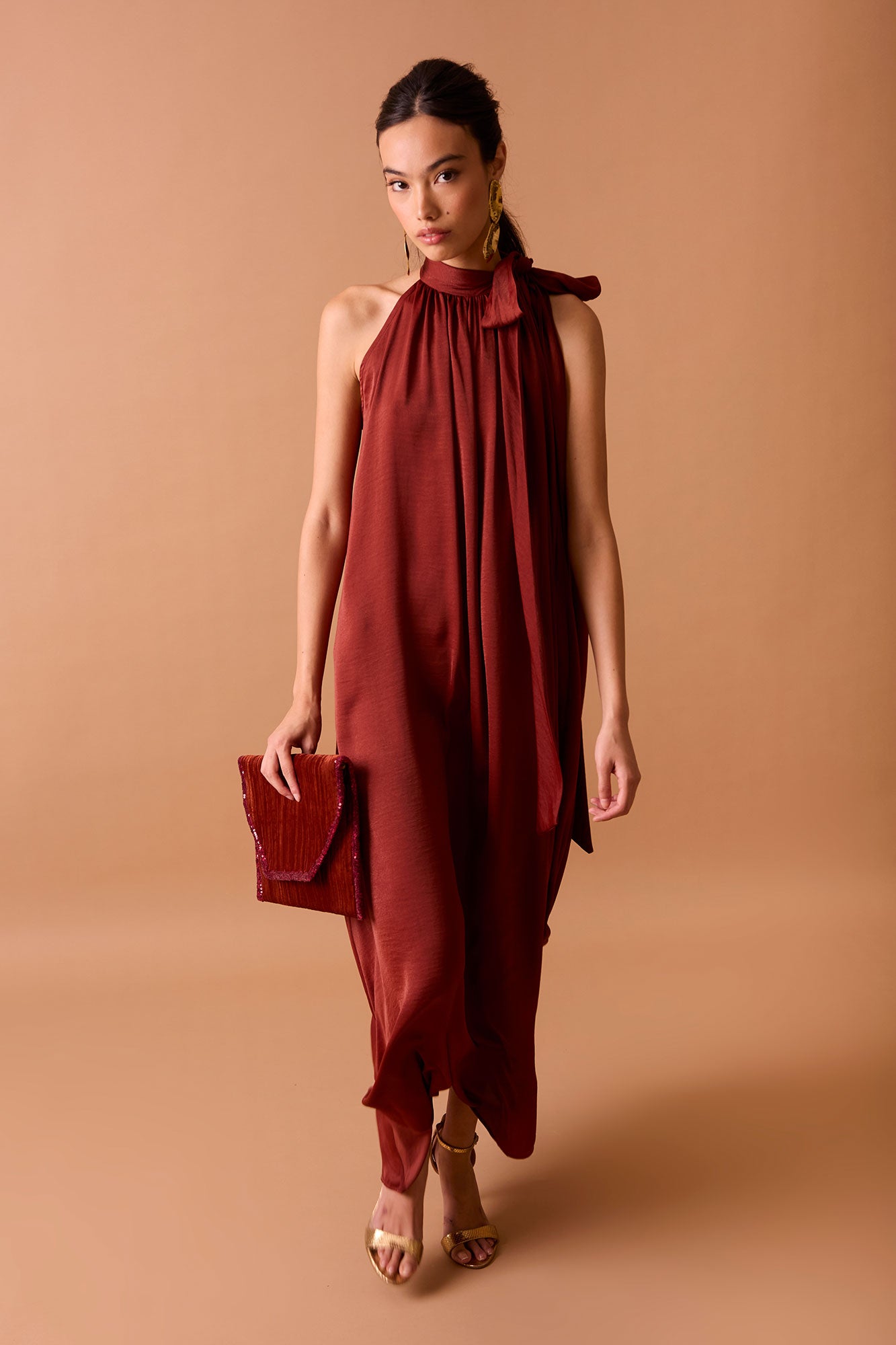 ROBE GRETA TUILE