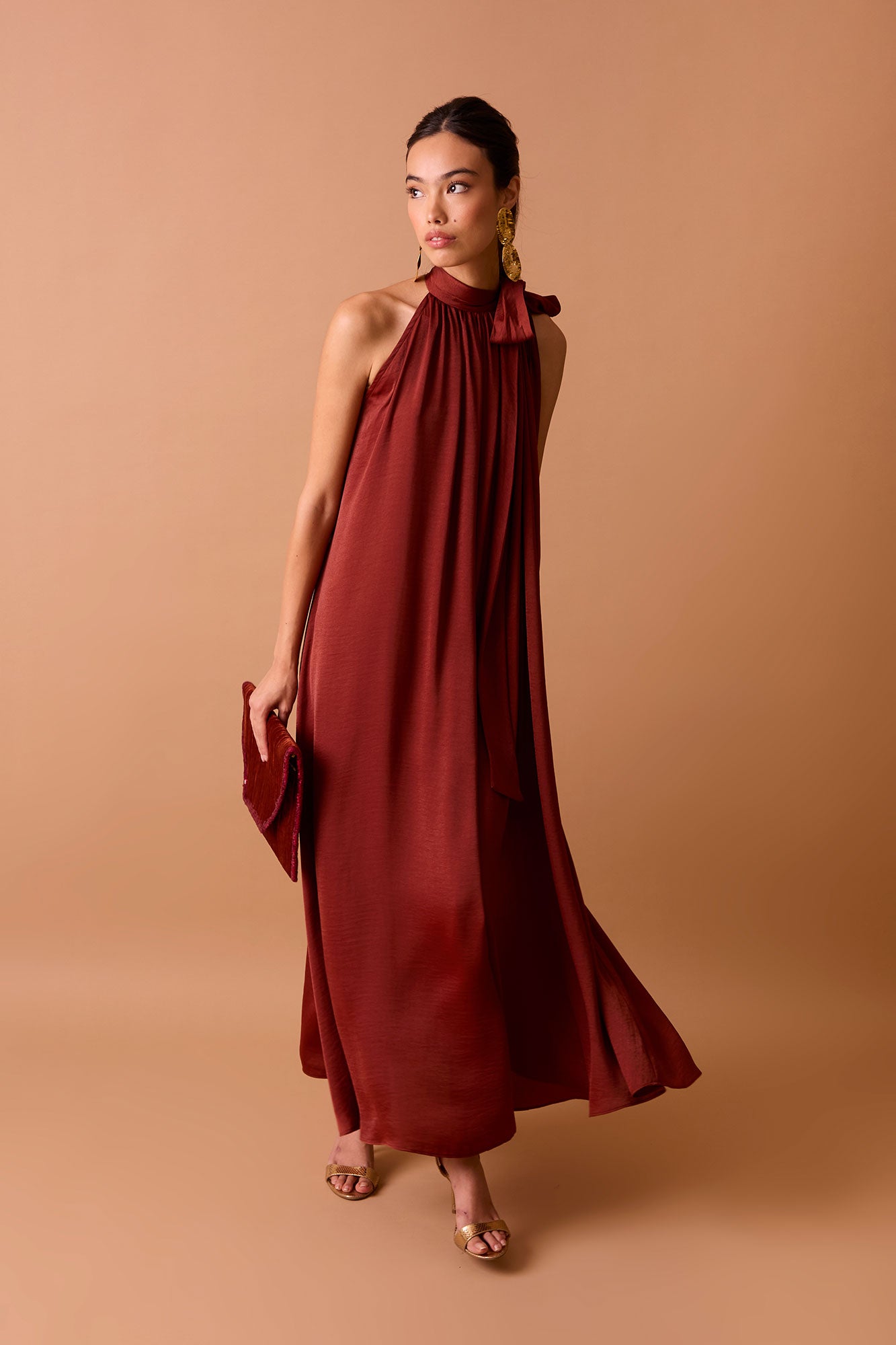 ROBE GRETA TUILE