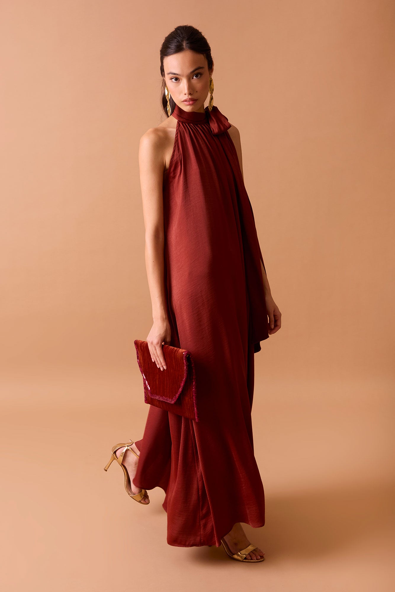 ROBE GRETA TUILE