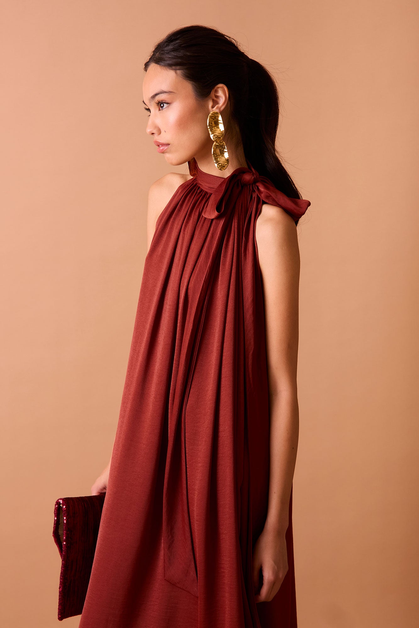 ROBE GRETA TUILE