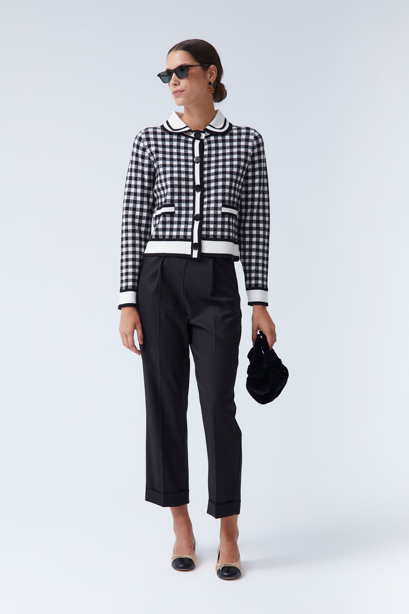 CHAQUETA CALENDACUADROS 