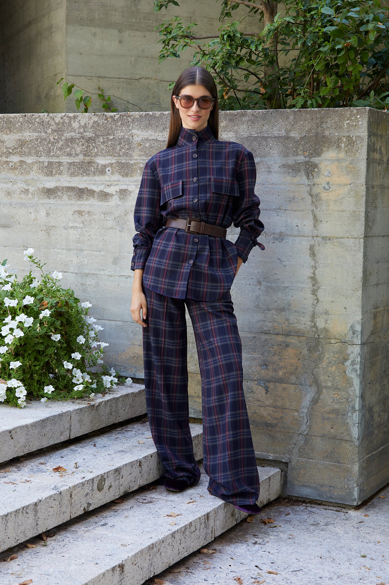 PANTALON HENRYMARINO 