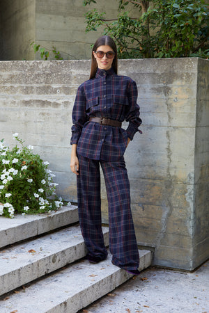 PANTALON HENRYMARINO 