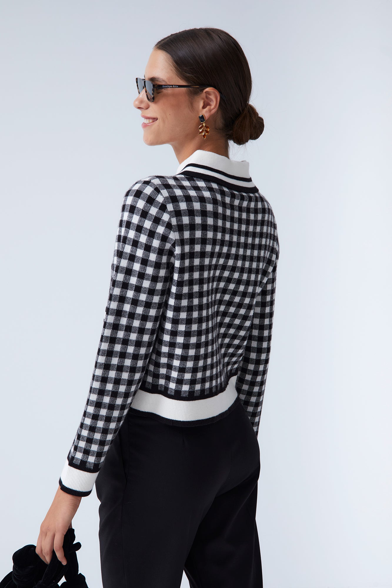 CHAQUETA CALENDACUADROS 