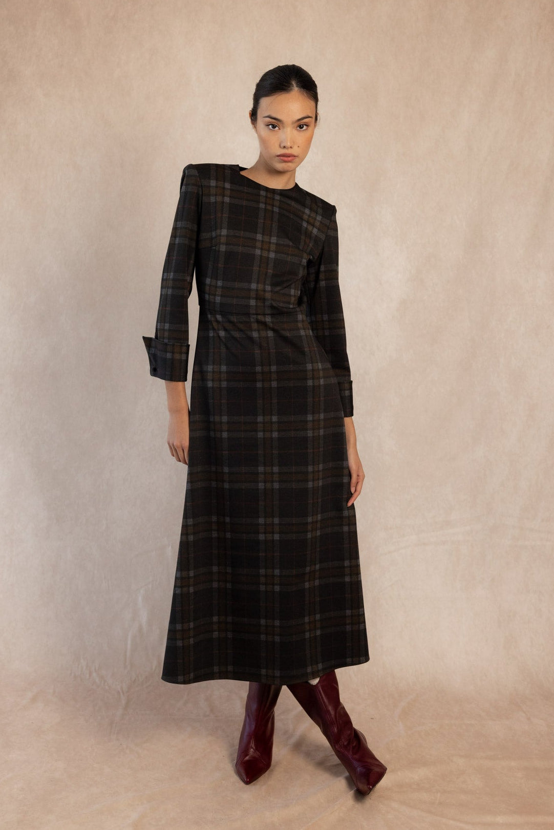 VESTIDO YANET MULTICOLOR