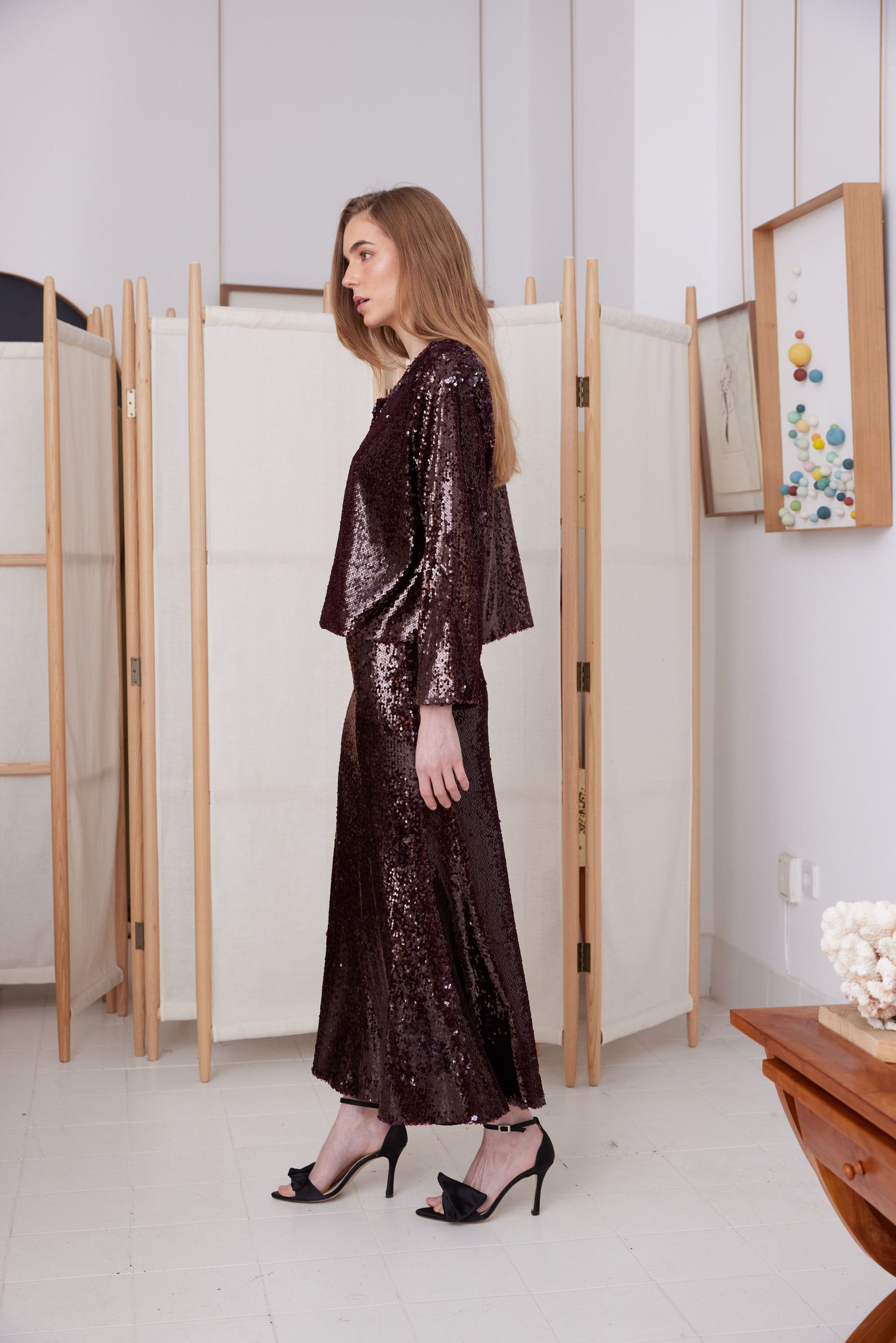 CHAQUETA ST.002 BURDEOS