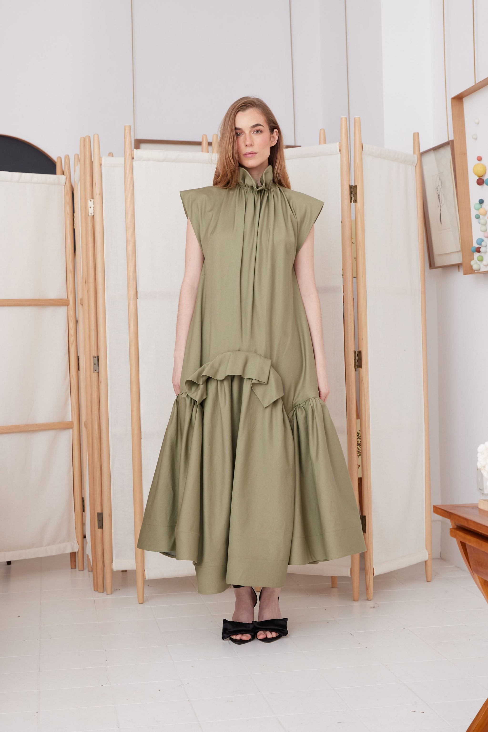ST.010 ROBE VERTE