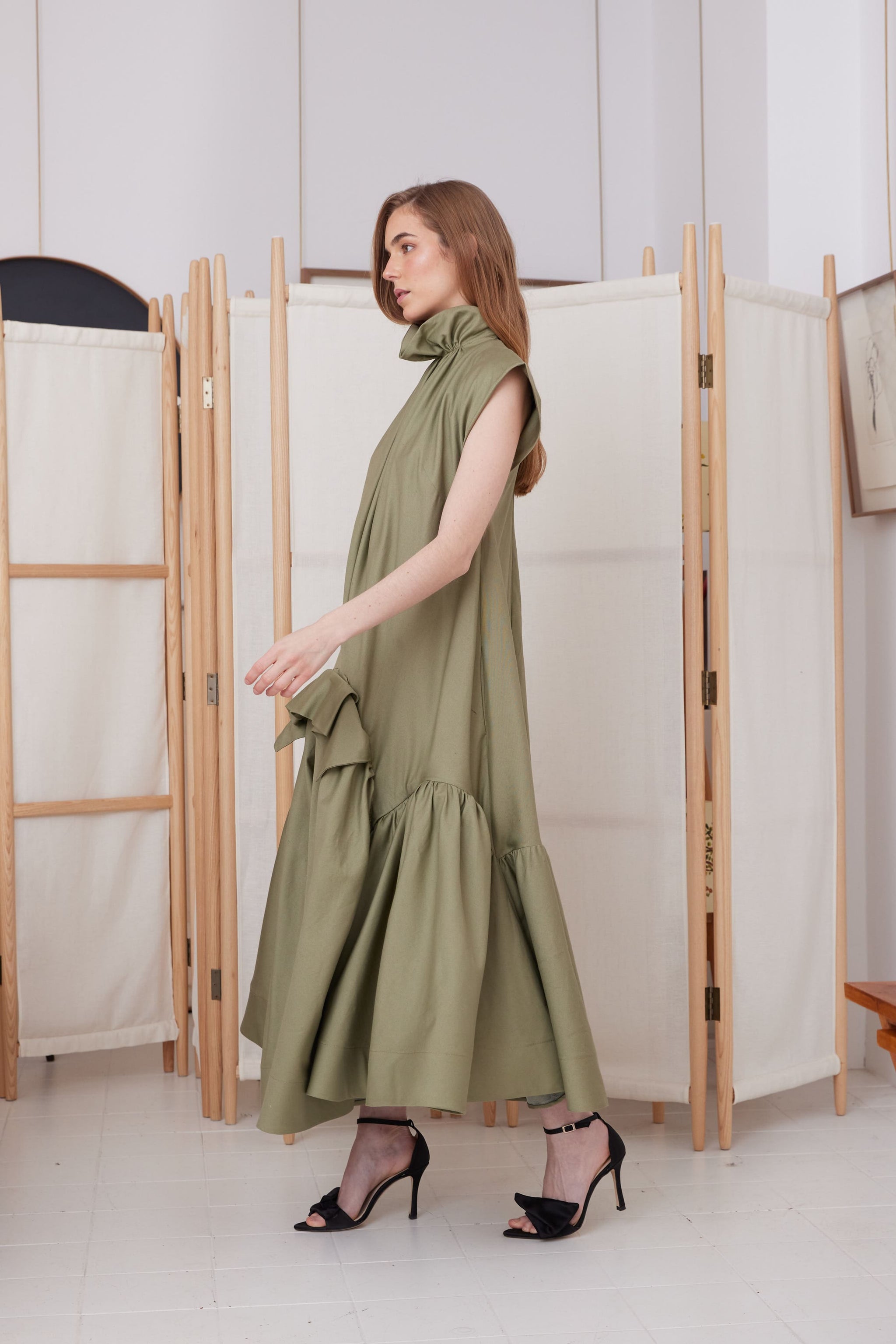 ST.010 ROBE VERTE