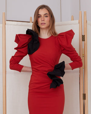 ST.009 ROBE CARRELÉE