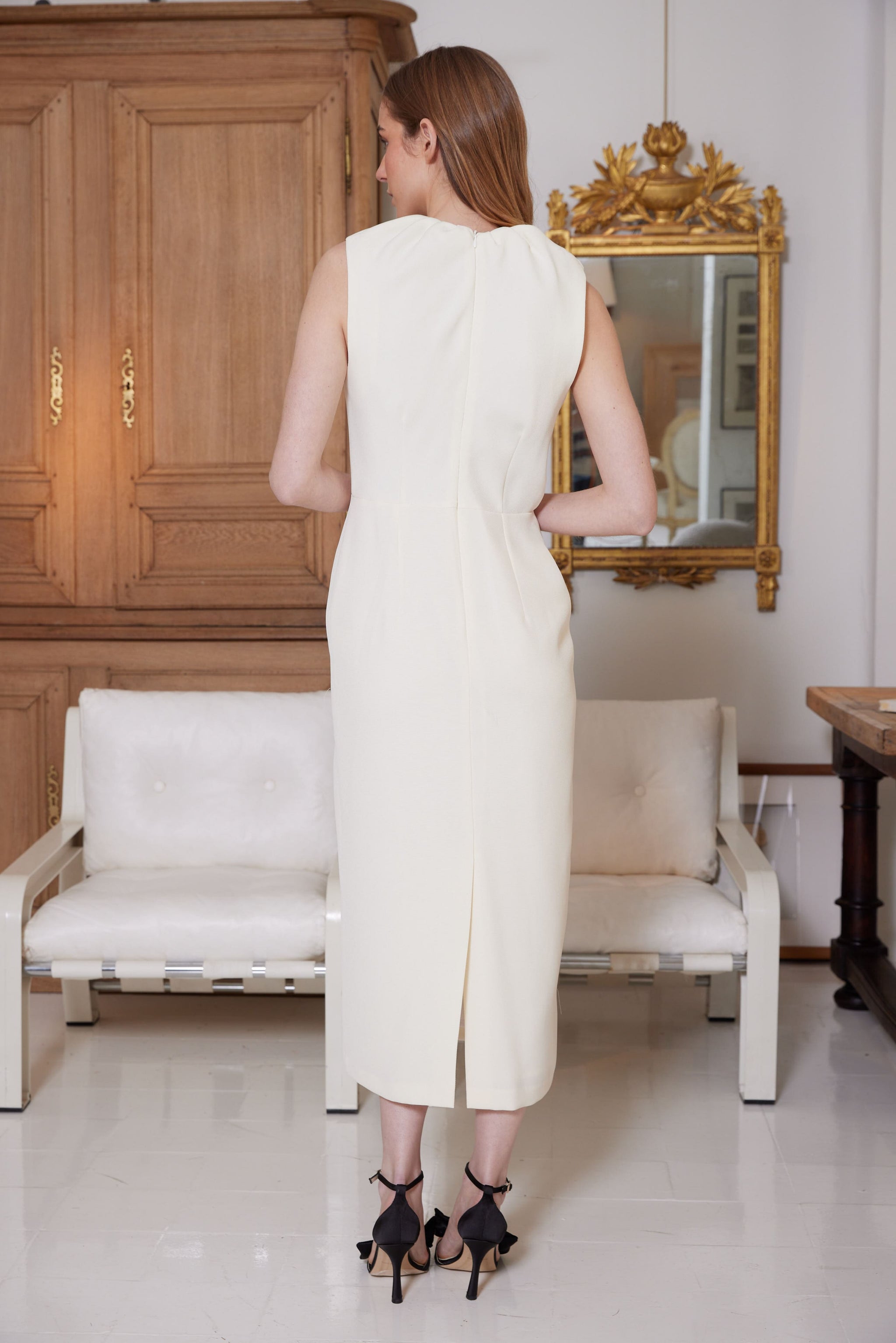 VESTIDO ST.001 CRUDO
