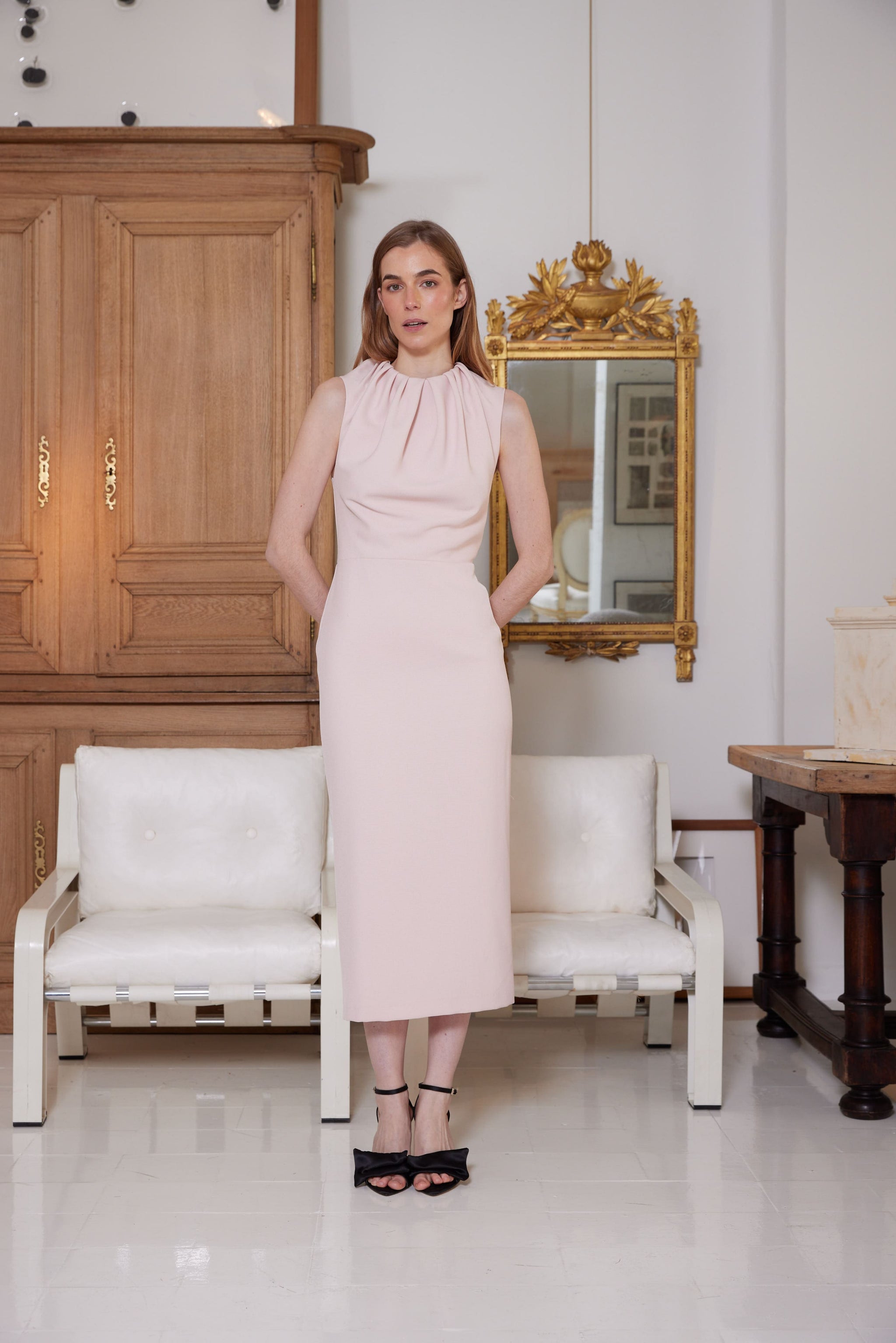 VESTIDO ST.001 ROSA