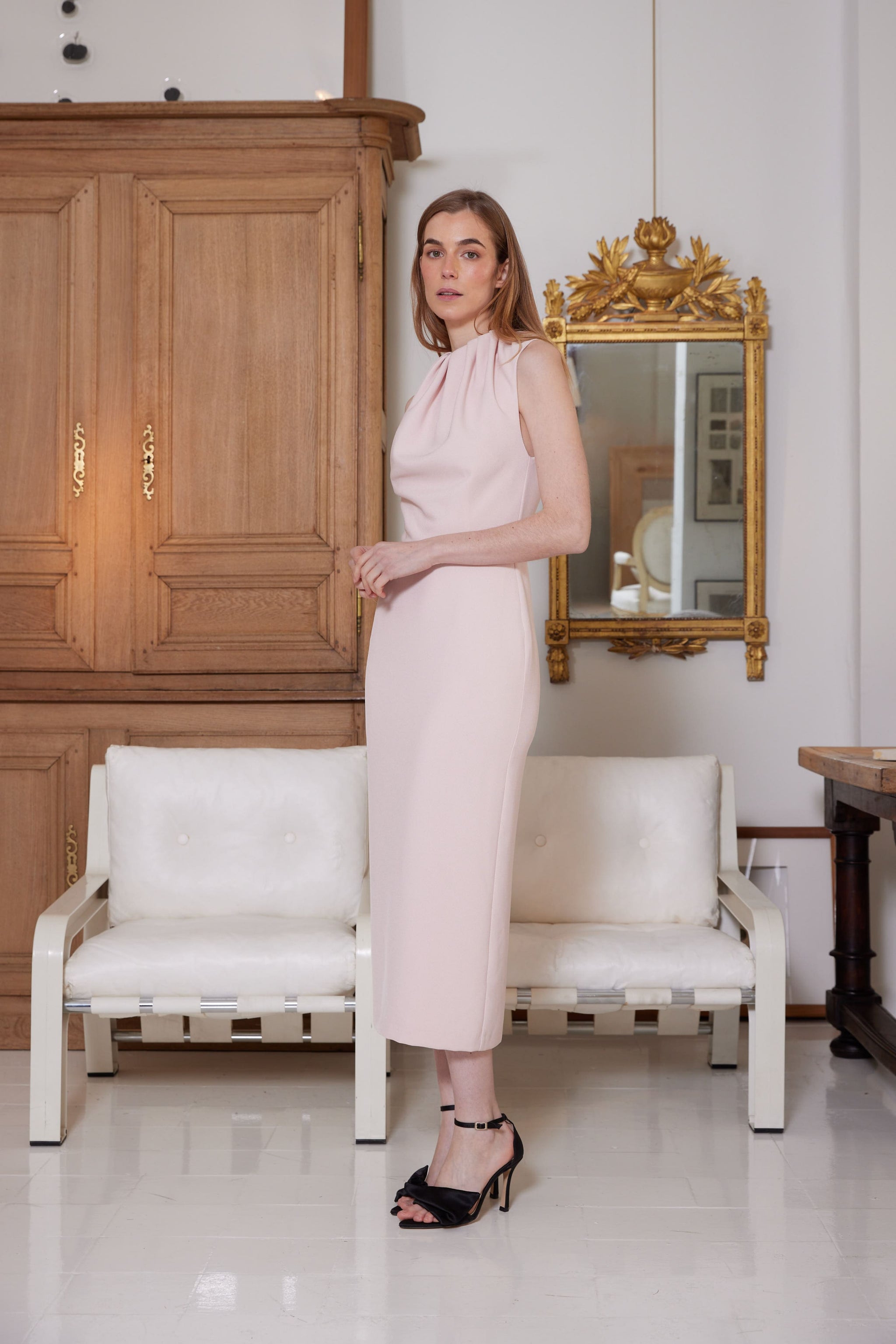 VESTIDO ST.001 ROSA