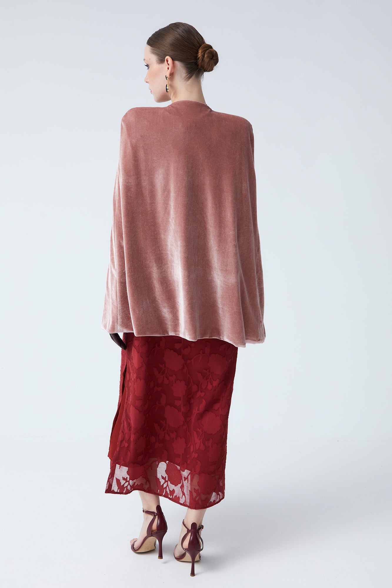 VESTIDO LIBRABURDEOS 