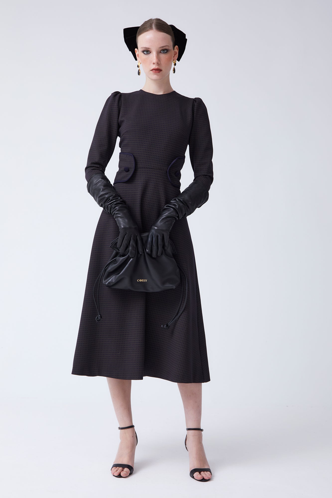 VESTIDO INGRIDMARINO 