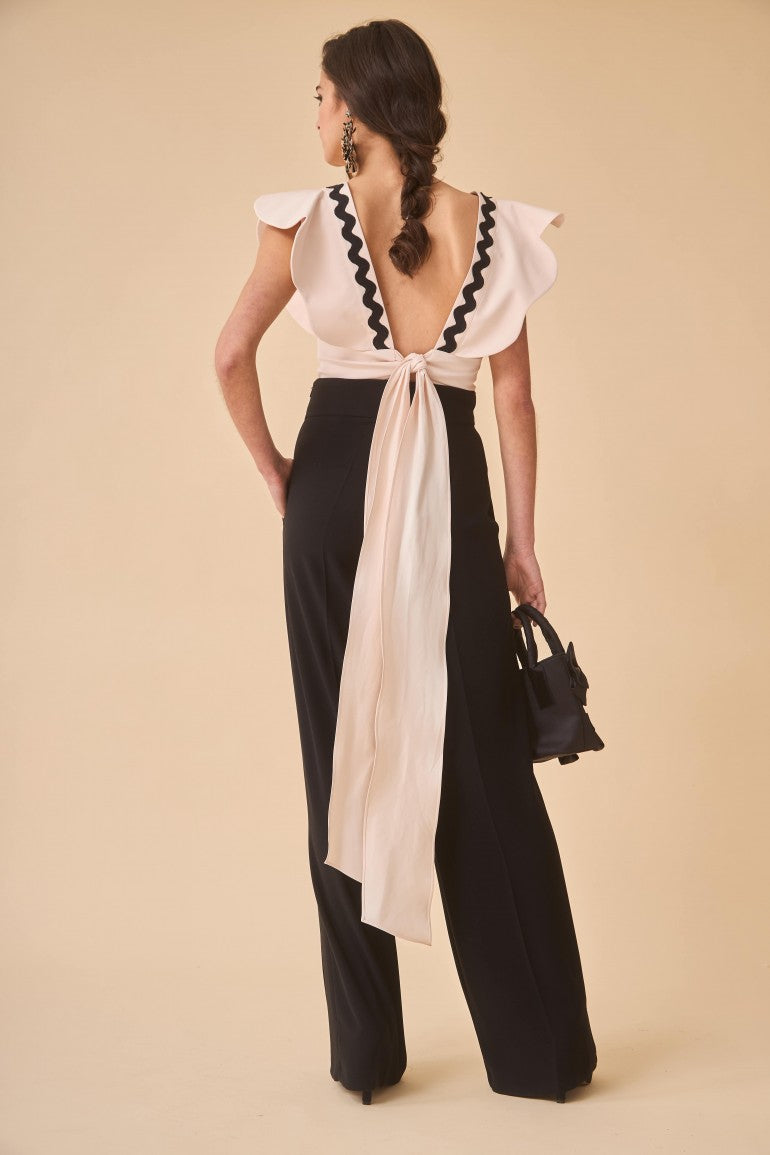PANTALON SASTRENEGRO 