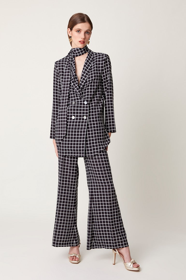 PANTALON NAOCUADROS NEGROS 