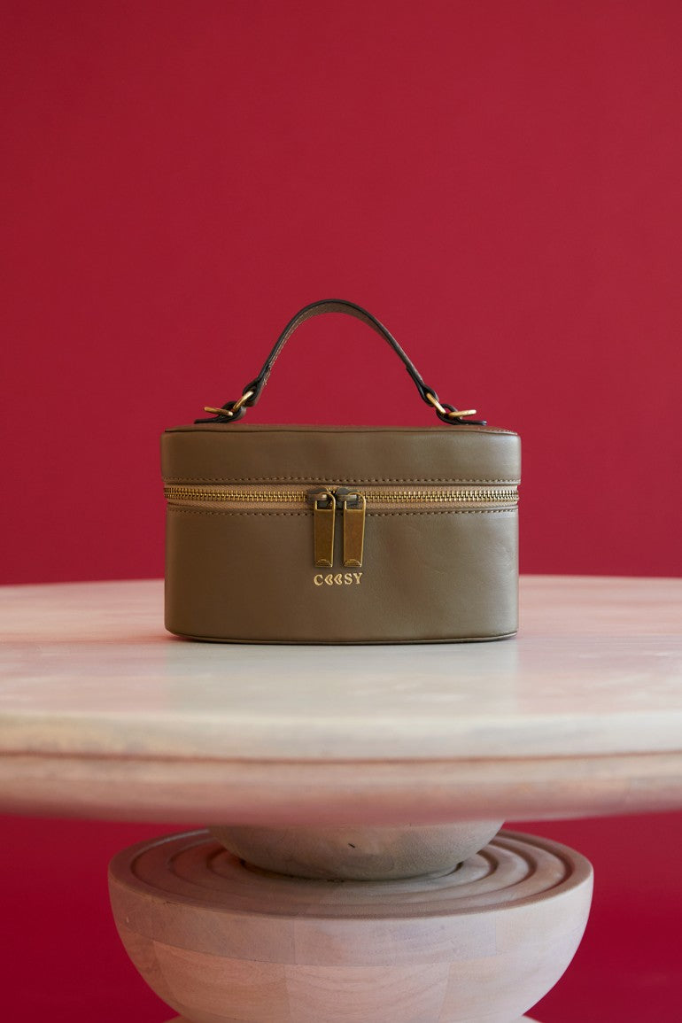 BOLSO COFREKAKI 