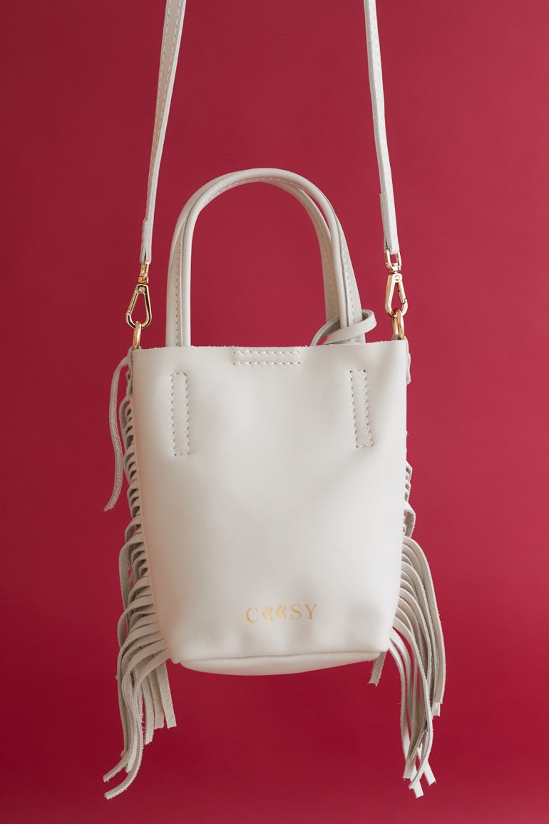 BOLSO FLECOSMINIBEIGE 