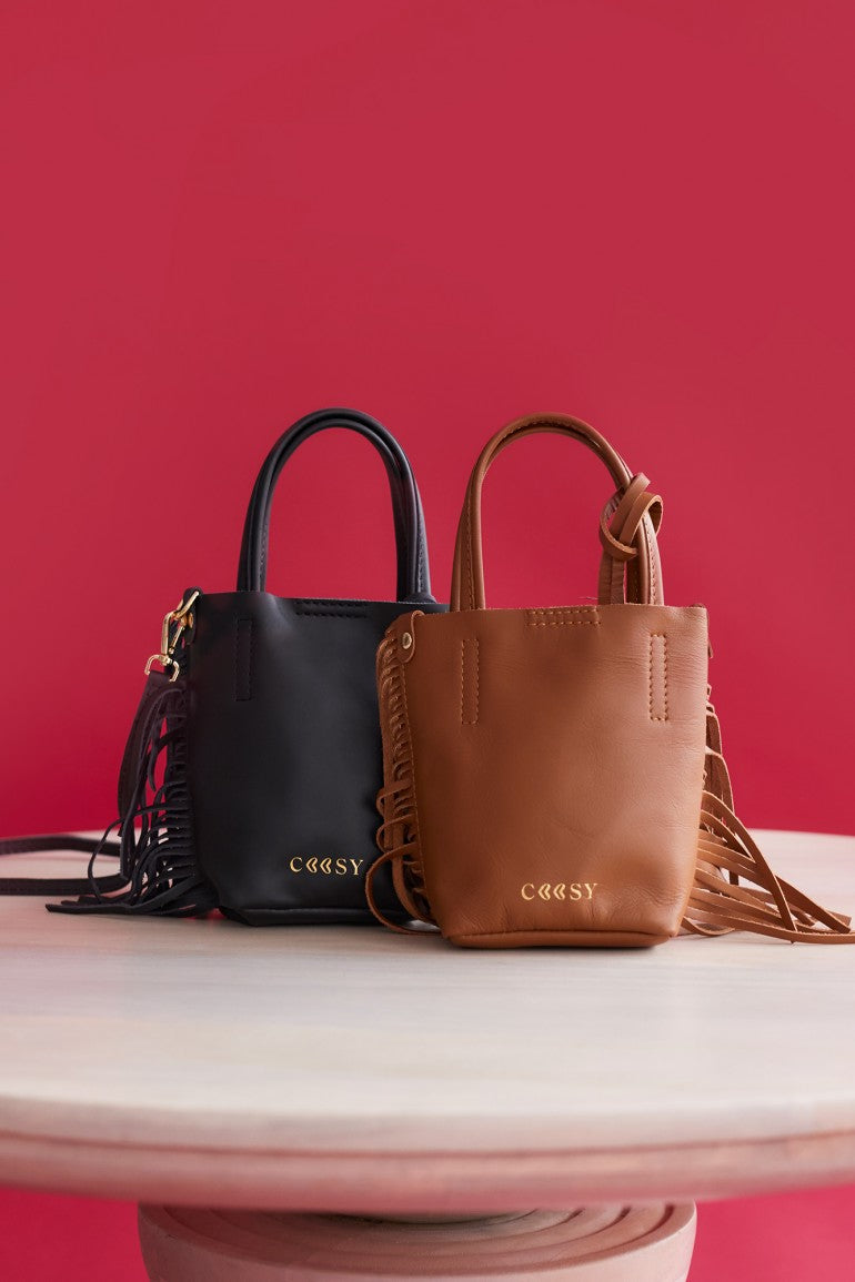 BOLSO FLECOSMININEGRO 