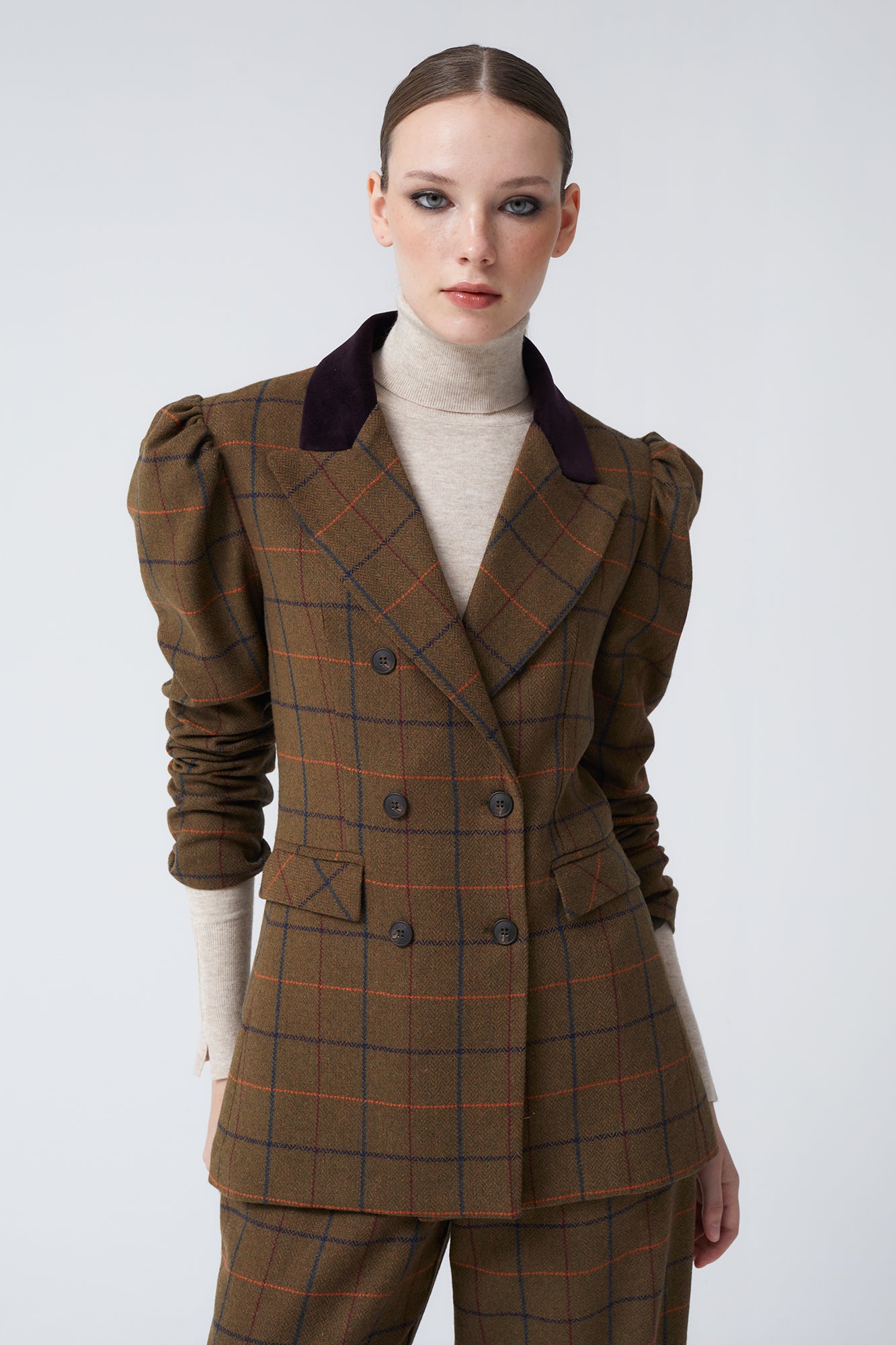CHAQUETA BASSAMULTICOLOR 