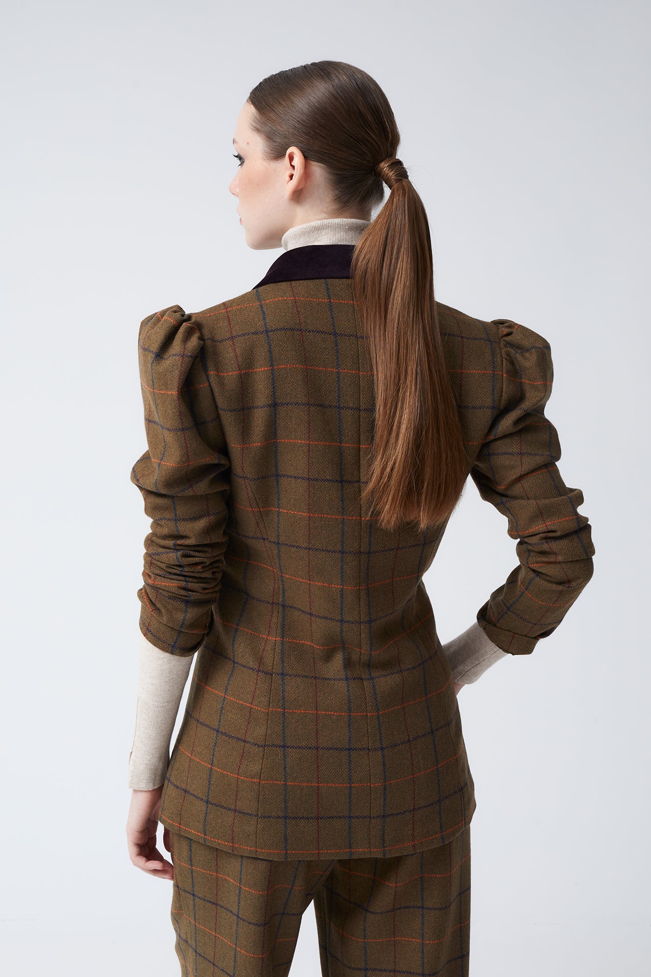 CHAQUETA BASSAMULTICOLOR 