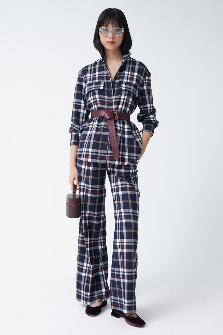 PANTALON HENRYAZUL 