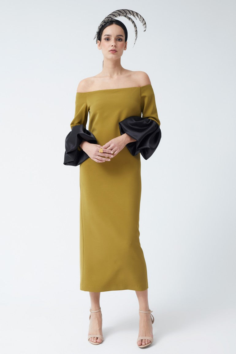VESTIDO ARGOSVERDE 