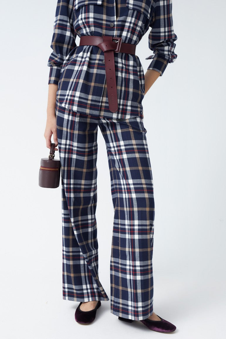 PANTALON HENRYAZUL 
