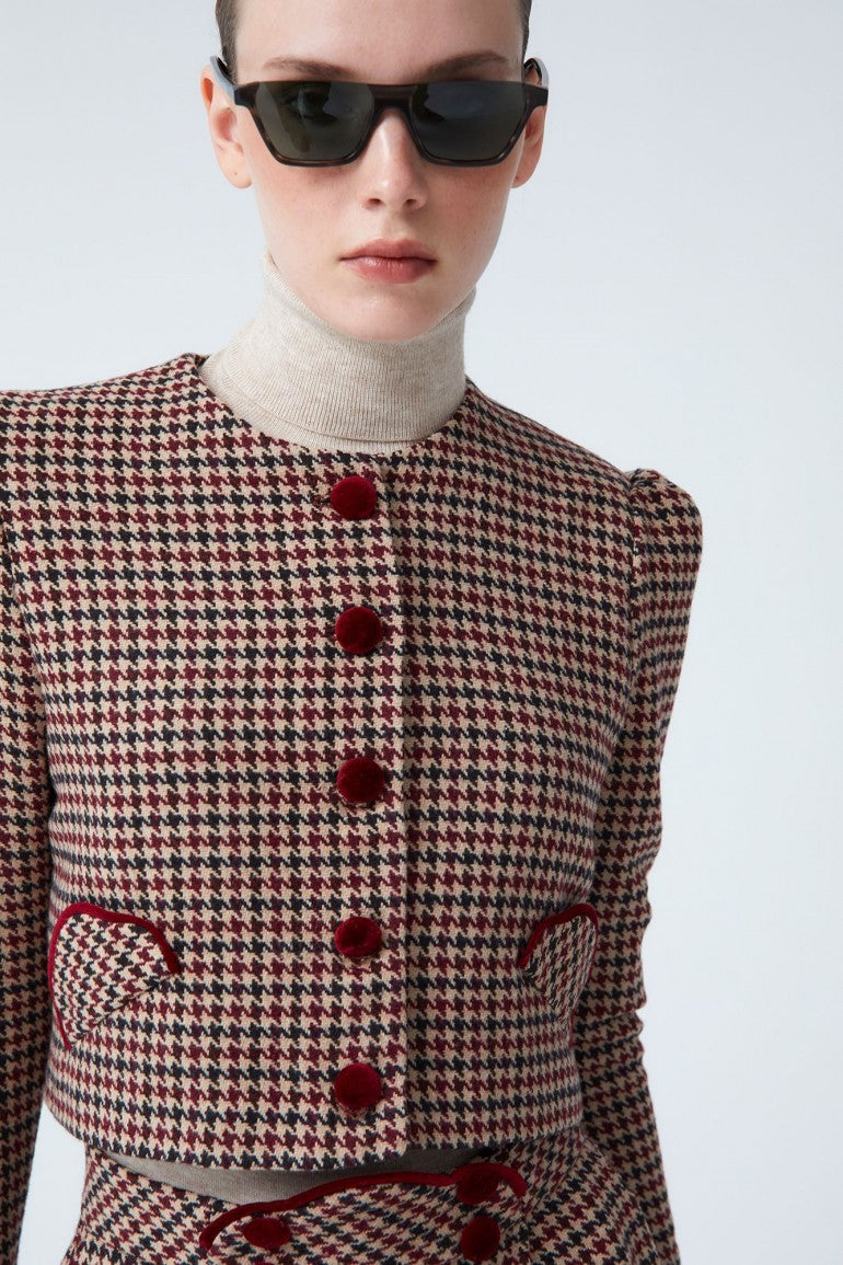 CHAQUETA LARAMULTICOLOR 