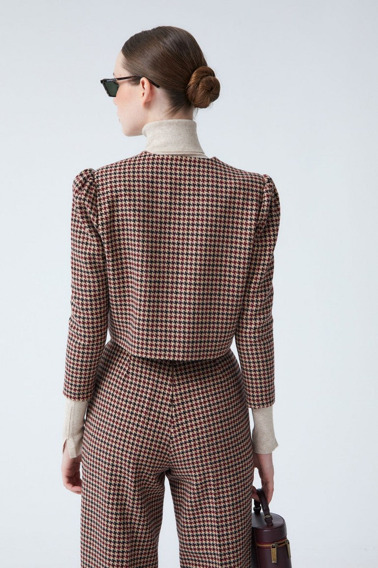 CHAQUETA LARAMULTICOLOR 