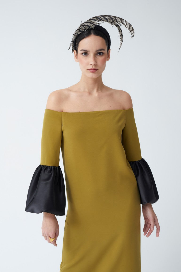 VESTIDO ARGOSVERDE 