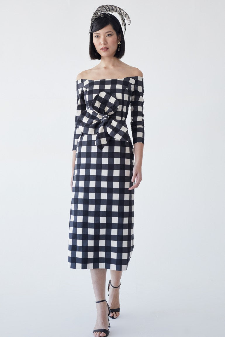 VESTIDO ANTTONIETANEGRO 