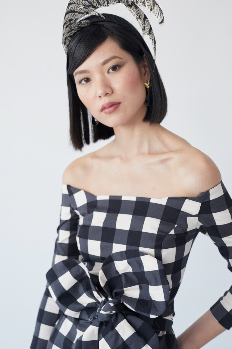 VESTIDO ANTTONIETANEGRO 