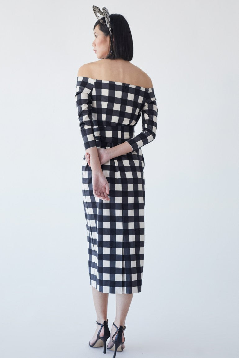 VESTIDO ANTTONIETANEGRO 