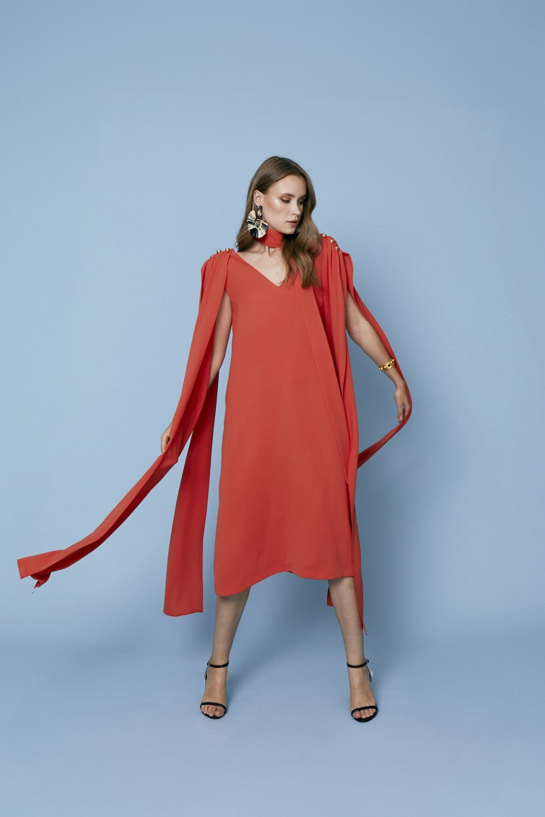 VESTIDO COSMINACORAL 