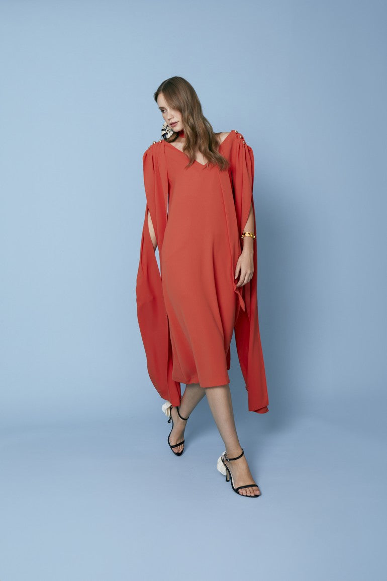 VESTIDO COSMINACORAL 