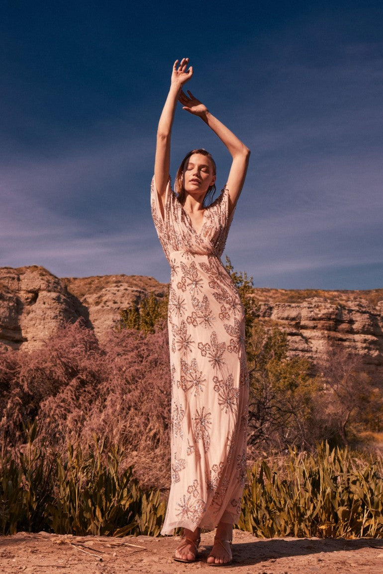 VESTIDO ZAIDEROSA 