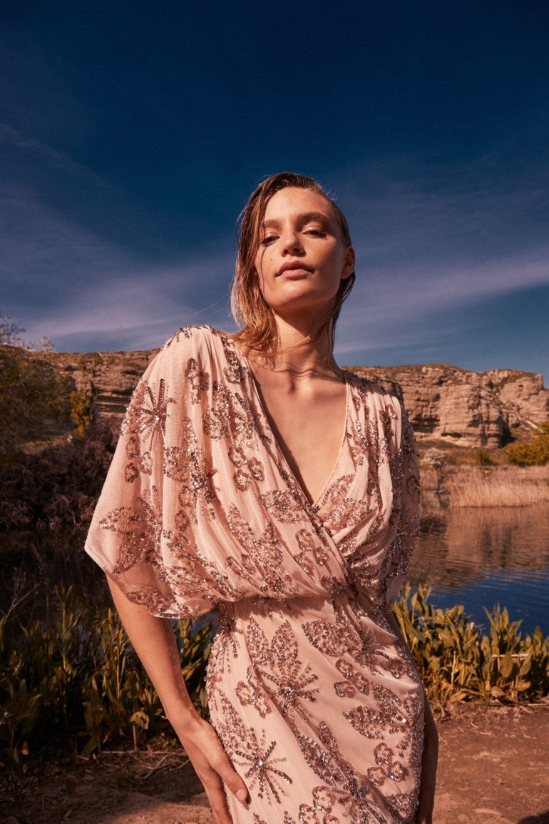 VESTIDO ZAIDEROSA 