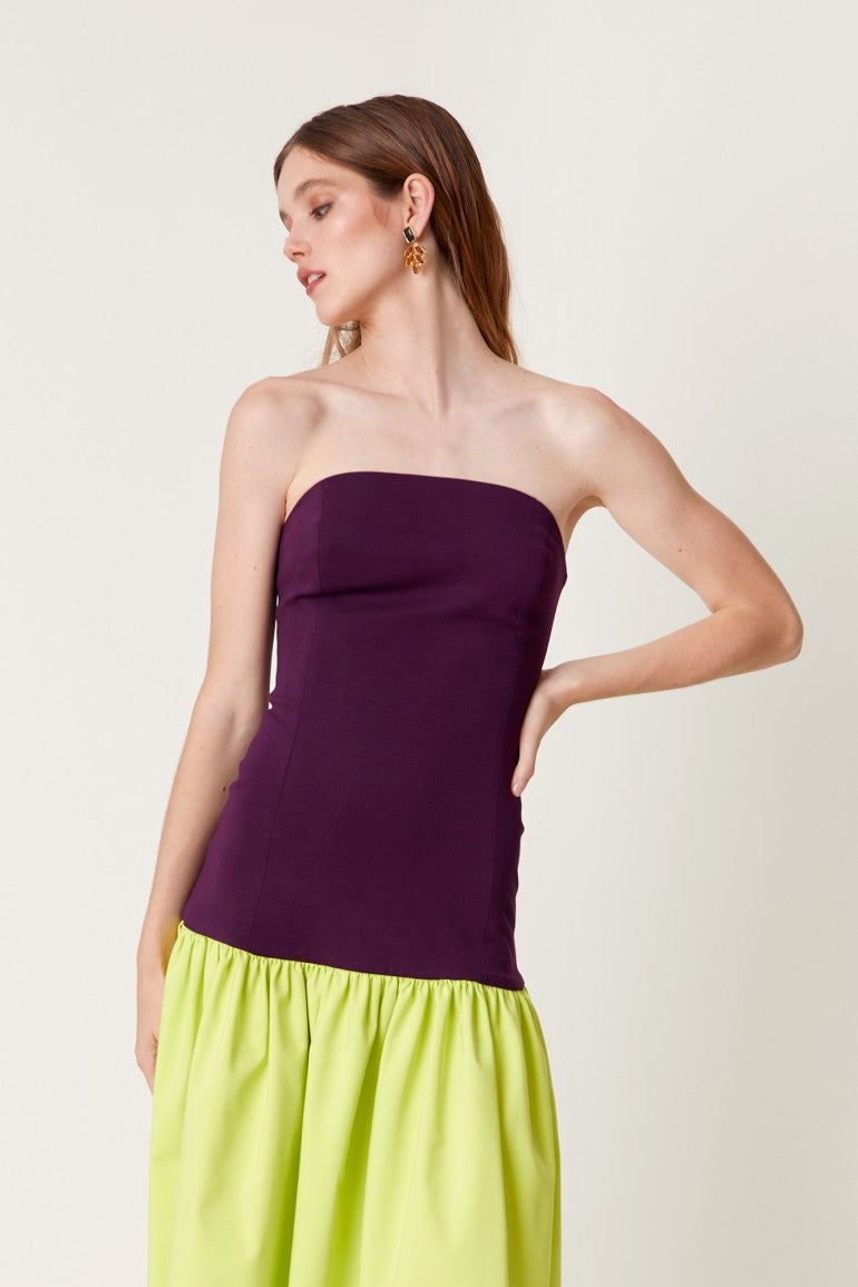 VESTIDO GRULLAMORADO/ACIDO 