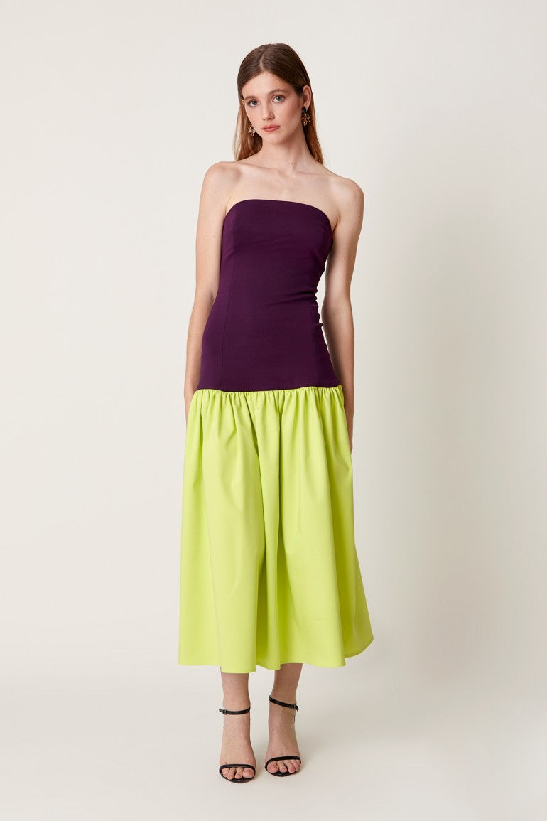 VESTIDO GRULLAMORADO/ACIDO 