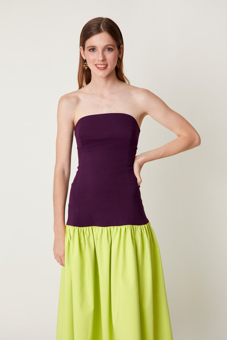 VESTIDO GRULLAMORADO/ACIDO 