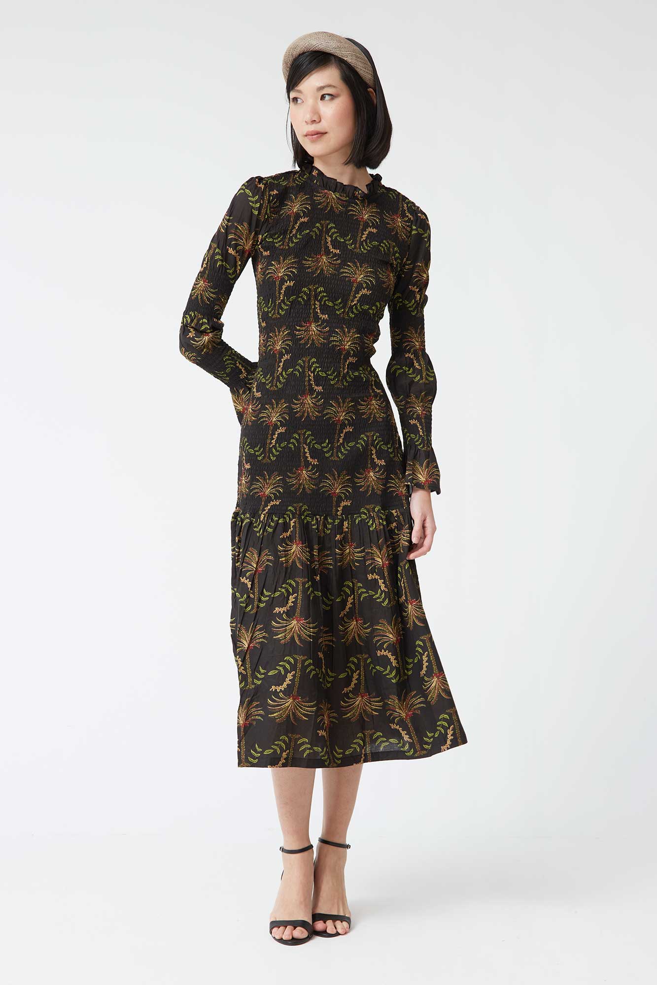 VESTIDO ELIONEGRO 