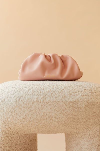 BOLSO MANO ROSA