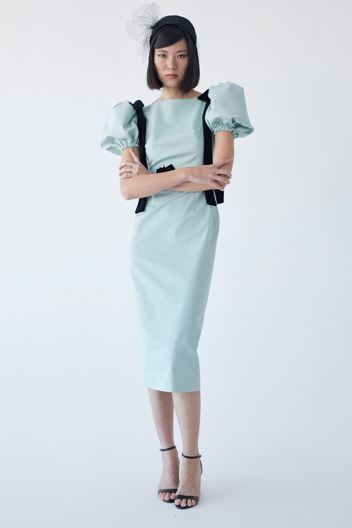 VESTIDO CANDEAZUL 