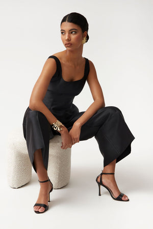PANTALON MIKANEGRO 