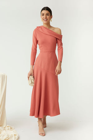 VESTIDO NINACORAL 