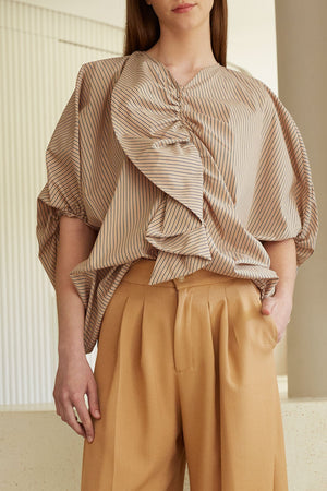 BLUSA ST.016BEIGE 