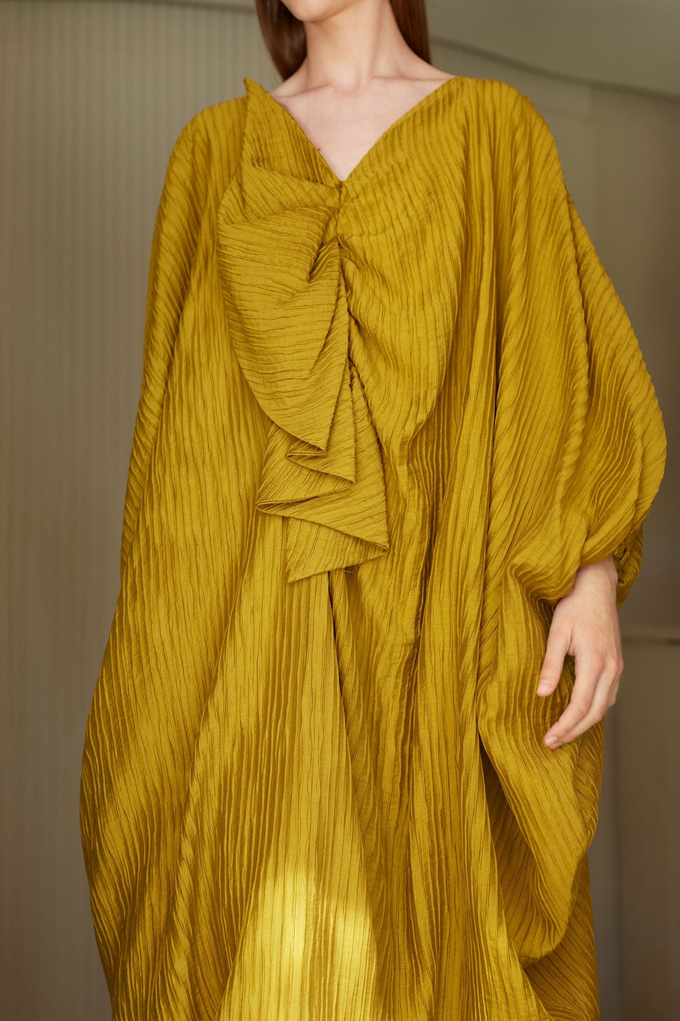 VESTIDO ST.024OLIVA 